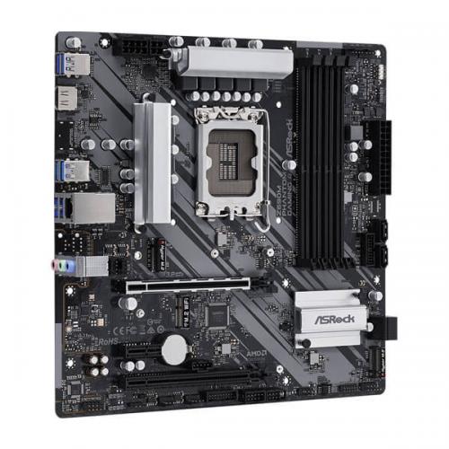 ASRock Z690M Phantom Gaming 4 DDR4 Motherboard