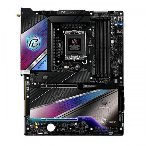 ASRock Phantom Gaming Z890 Nova WIFI Motherboard