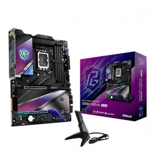 ASRock Phantom Gaming Z890 Nova WIFI Motherboard