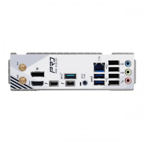 ASRock Z890 Pro RS WiFi White Motherboard