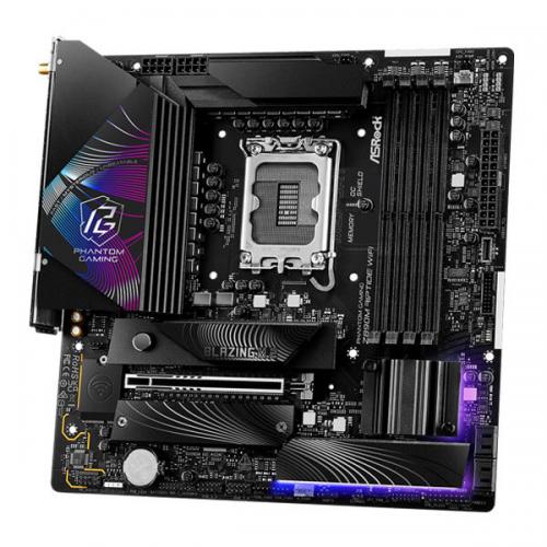 ASRock Phantom Gaming Z890M Riptide WIFI Motherboard