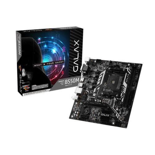 Galax B550M Motherboard