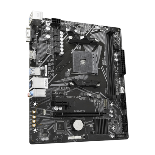 Gigabyte A520M K V2 Motherboard