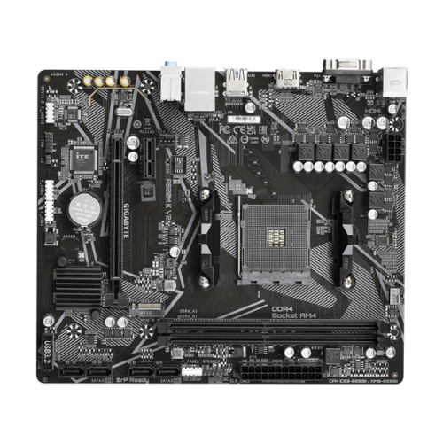 Gigabyte A520M K V2 Motherboard