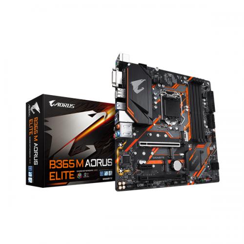 GIGABYTE B365 M AORUS ELITE