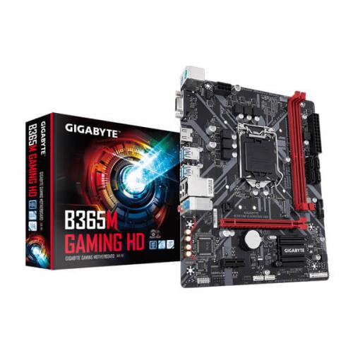 Gigabyte B365M Gaming HD