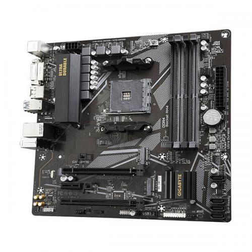 Gigabyte B550M DS3H Motherboard