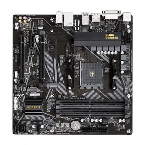 Gigabyte B550M DS3H Motherboard