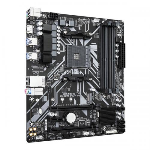 Gigabyte B450M DS3H V3 Motherboard