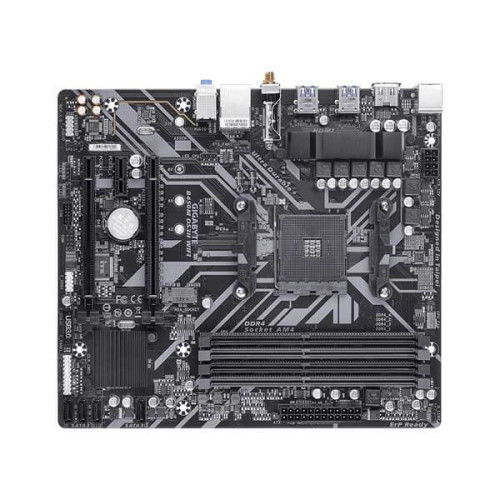 Gigabyte B450M DS3H WiFi Motherboard