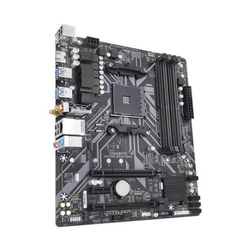 Gigabyte B450M DS3H WiFi Motherboard