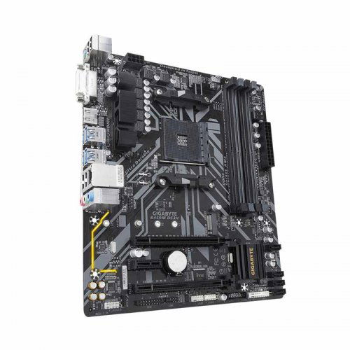 Gigabyte B450M DS3H