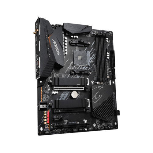 Gigabyte B550 AORUS Elite AX V2 (Wi-Fi) Motherboard