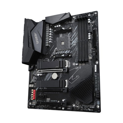 Gigabyte B550 AORUS Elite AX V2 (Wi-Fi) Motherboard