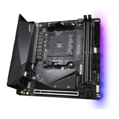 Gigabyte B550I Aorus Pro AX (Wi-Fi) Motherboard