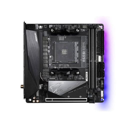 Gigabyte B550I Aorus Pro AX (Wi-Fi) Motherboard