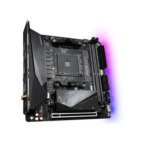 Gigabyte B550I Aorus Pro AX (Wi-Fi) Motherboard