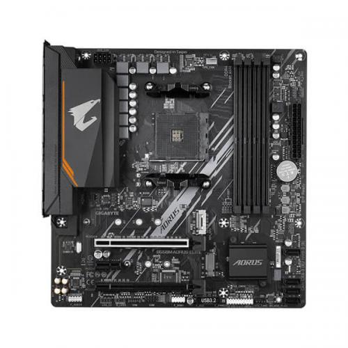 Gigabyte B550M Aorus Elite Motherboard