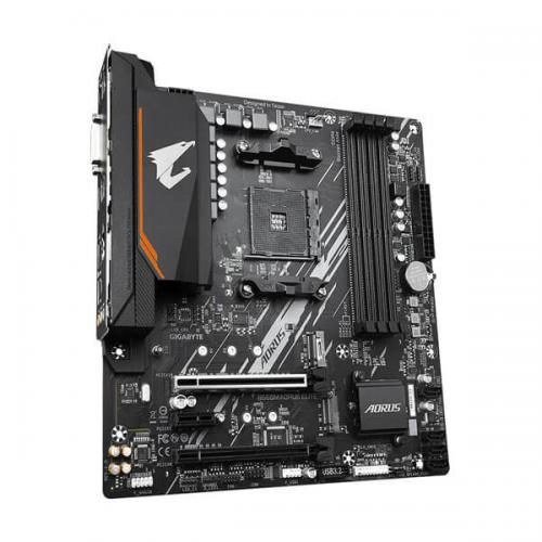 Gigabyte B550M Aorus Elite Motherboard