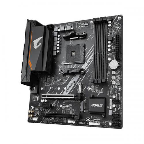 Gigabyte B550M Aorus Elite Motherboard