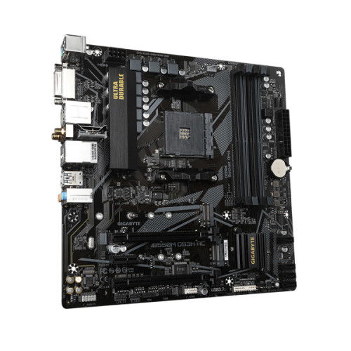 Gigabyte B550M DS3H AC (Wi-Fi) Motherboard