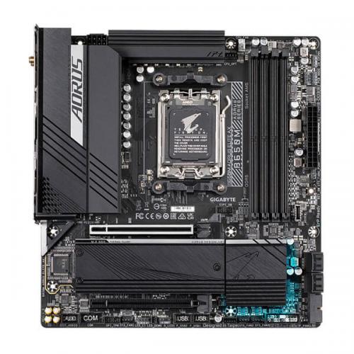 Gigabyte B650M Aorus Elite AX (Wi-Fi) Motherboard