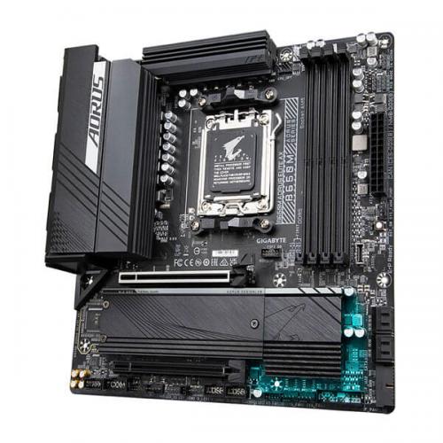 Gigabyte B650M Aorus Elite AX (Wi-Fi) Motherboard