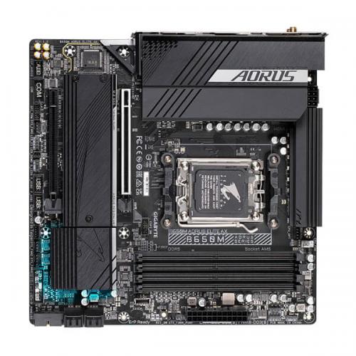 Gigabyte B650M Aorus Elite AX (Wi-Fi) Motherboard