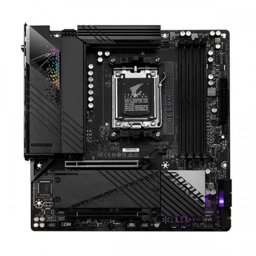 Gigabyte B650M Aorus Pro AX (Wi-Fi) Motherboard