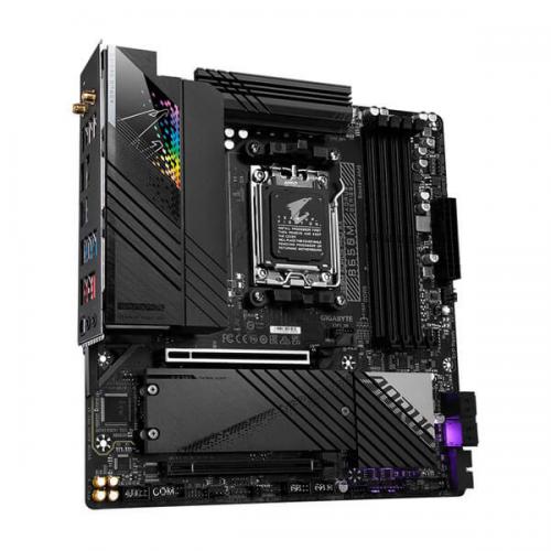 Gigabyte B650M Aorus Pro AX (Wi-Fi) Motherboard