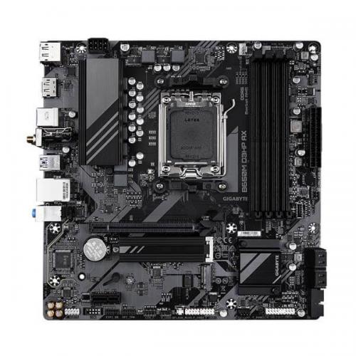 Gigabyte B650M D3HP AX (Wi-Fi) Motherboard