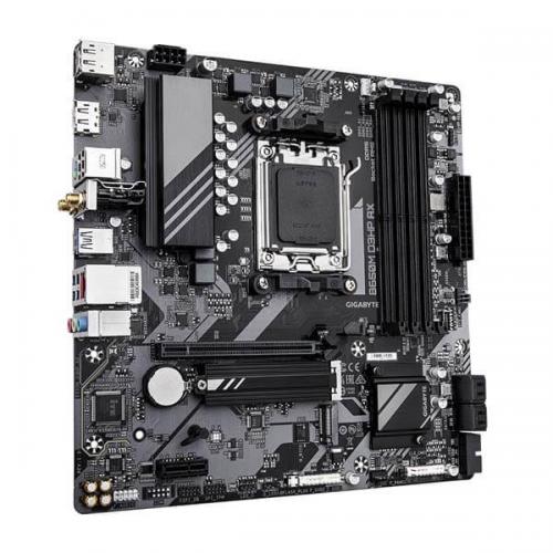 Gigabyte B650M D3HP AX (Wi-Fi) Motherboard