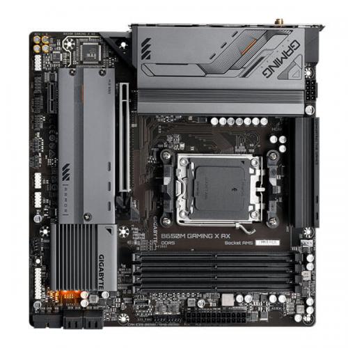 Gigabyte B650M Gaming X AX (Wi-Fi) Motherboard