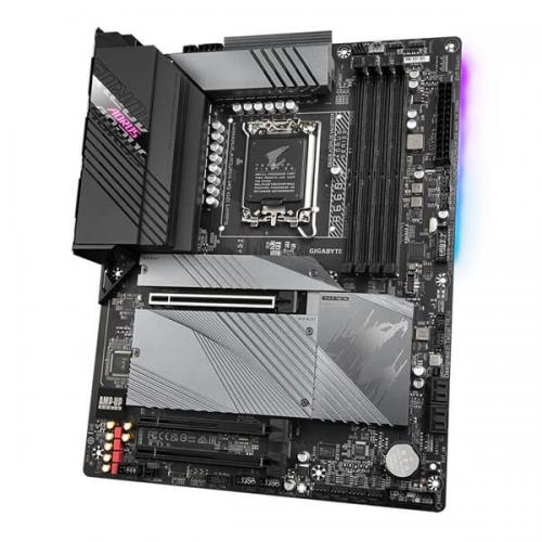 Gigabyte B660 Aorus Master DDR5 (Wi-Fi) Motherboard