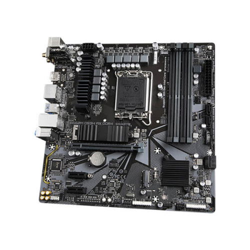 Gigabyte B660M DS3H AX DDR4 (Wi-Fi) Motherboard