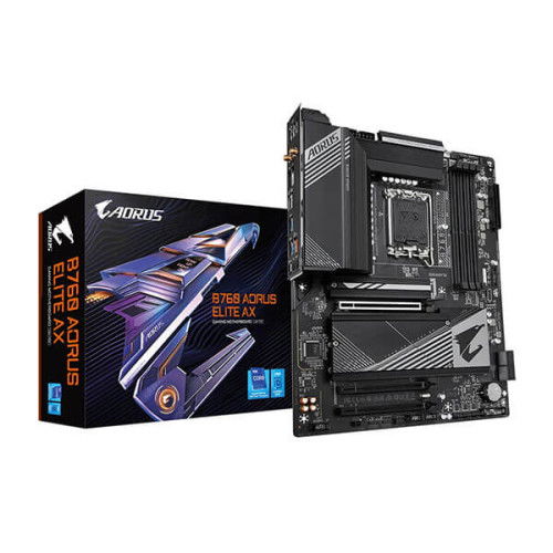 Gigabyte B760 Aorus Elite AX (Wi-Fi) Motherboard