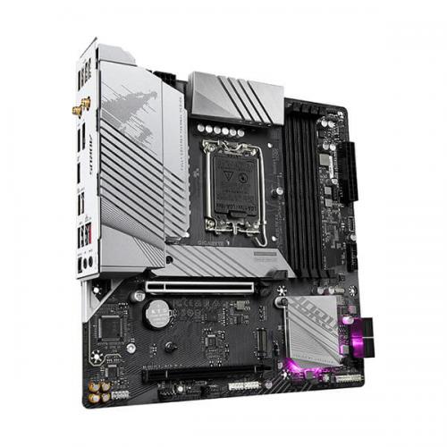 Gigabyte B760M Aorus Elite AX (Wi-Fi) Motherboard