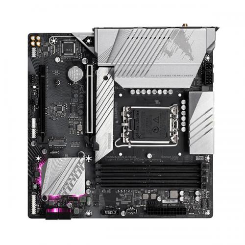 Gigabyte B760M Aorus Elite AX (Wi-Fi) Motherboard