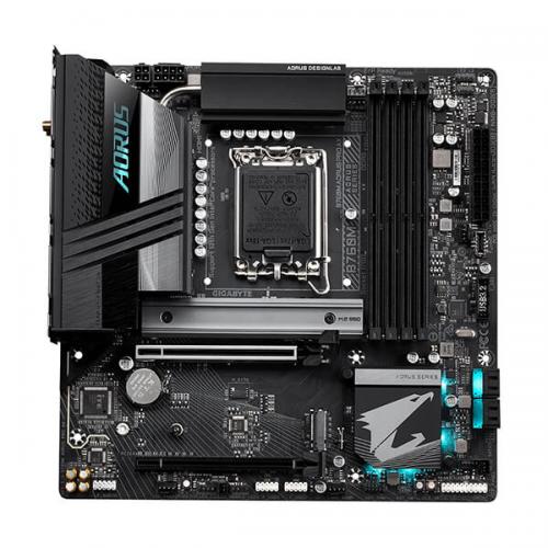 Gigabyte B760M Aorus Pro AX (Wi-Fi) Motherboard