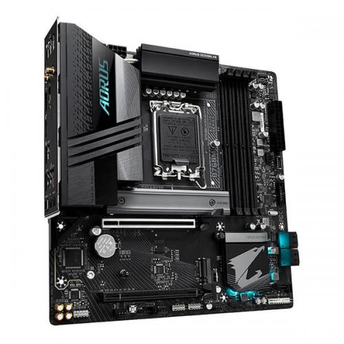 Gigabyte B760M Aorus Pro AX (Wi-Fi) Motherboard