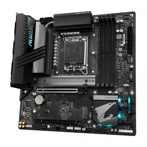 Gigabyte B760M Aorus Pro AX (Wi-Fi) Motherboard