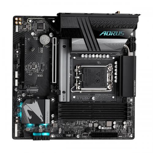 Gigabyte B760M Aorus Pro AX (Wi-Fi) Motherboard