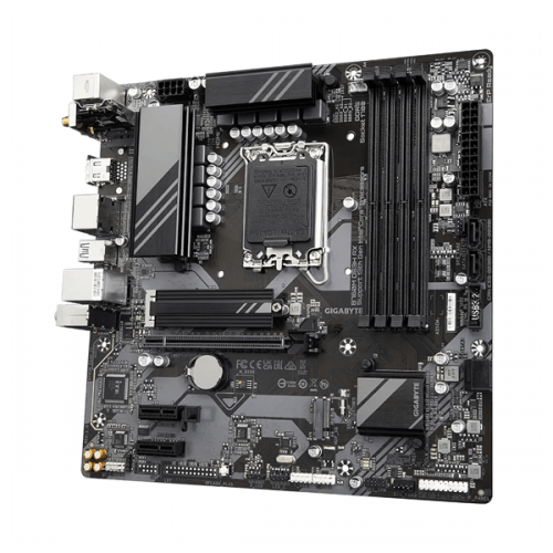 Gigabyte B760M DS3H AX (Wi-Fi) Motherboard