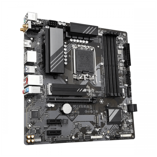 Gigabyte B760M DS3H AX (Wi-Fi) Motherboard