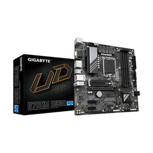 Gigabyte B760M DS3H Motherboard