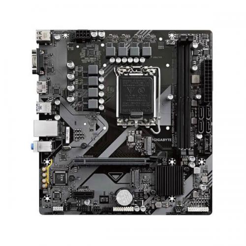 Gigabyte B760M H DDR5 Motherboard