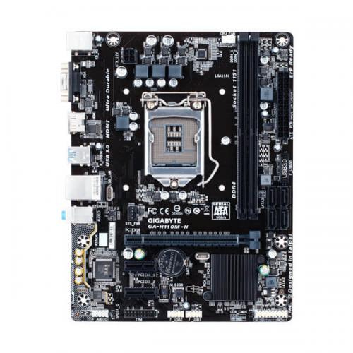 Gigabyte GA-H110M-H Motherboard