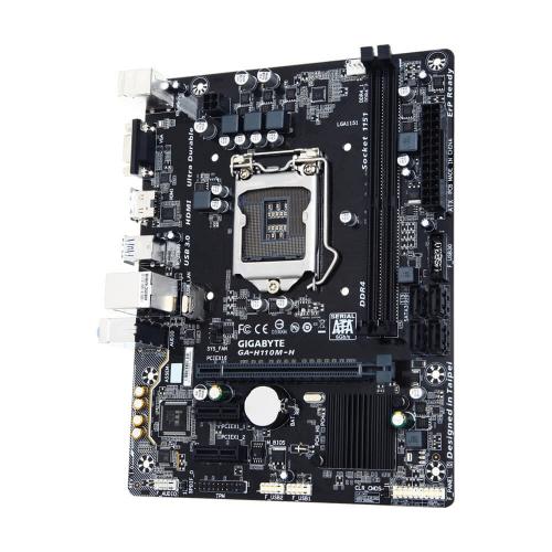 Gigabyte GA-H110M-H Motherboard