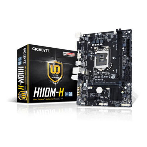 Gigabyte GA-H110M-H Motherboard