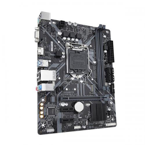 Gigabyte H310M M.2 2.0 DDR4 Motherboard